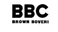 BBC Brown Boveri